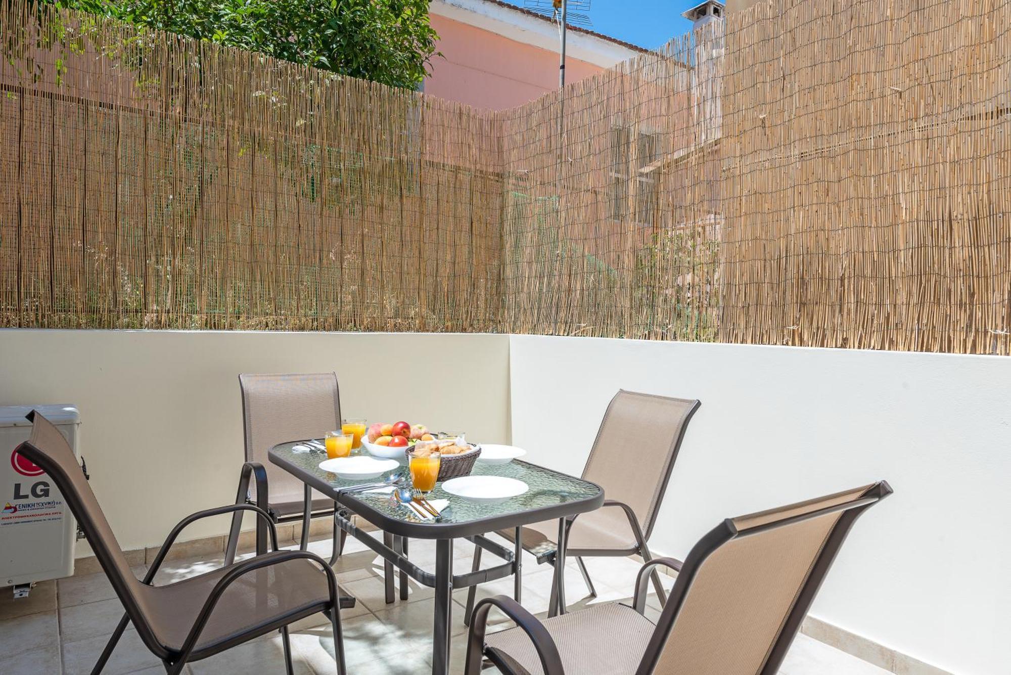 Elegant Living Apartment Argostoli  Bilik gambar