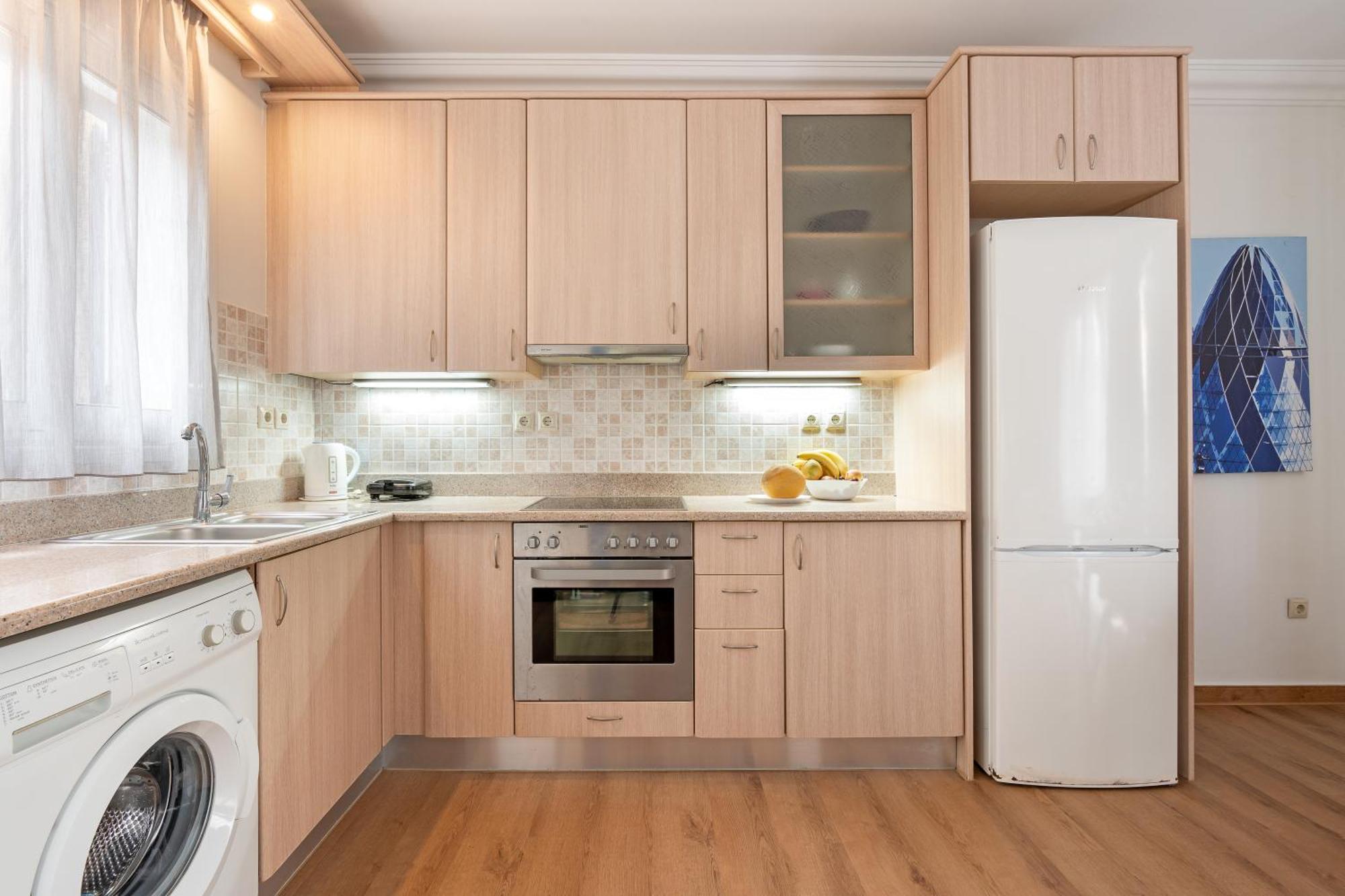 Elegant Living Apartment Argostoli  Bilik gambar