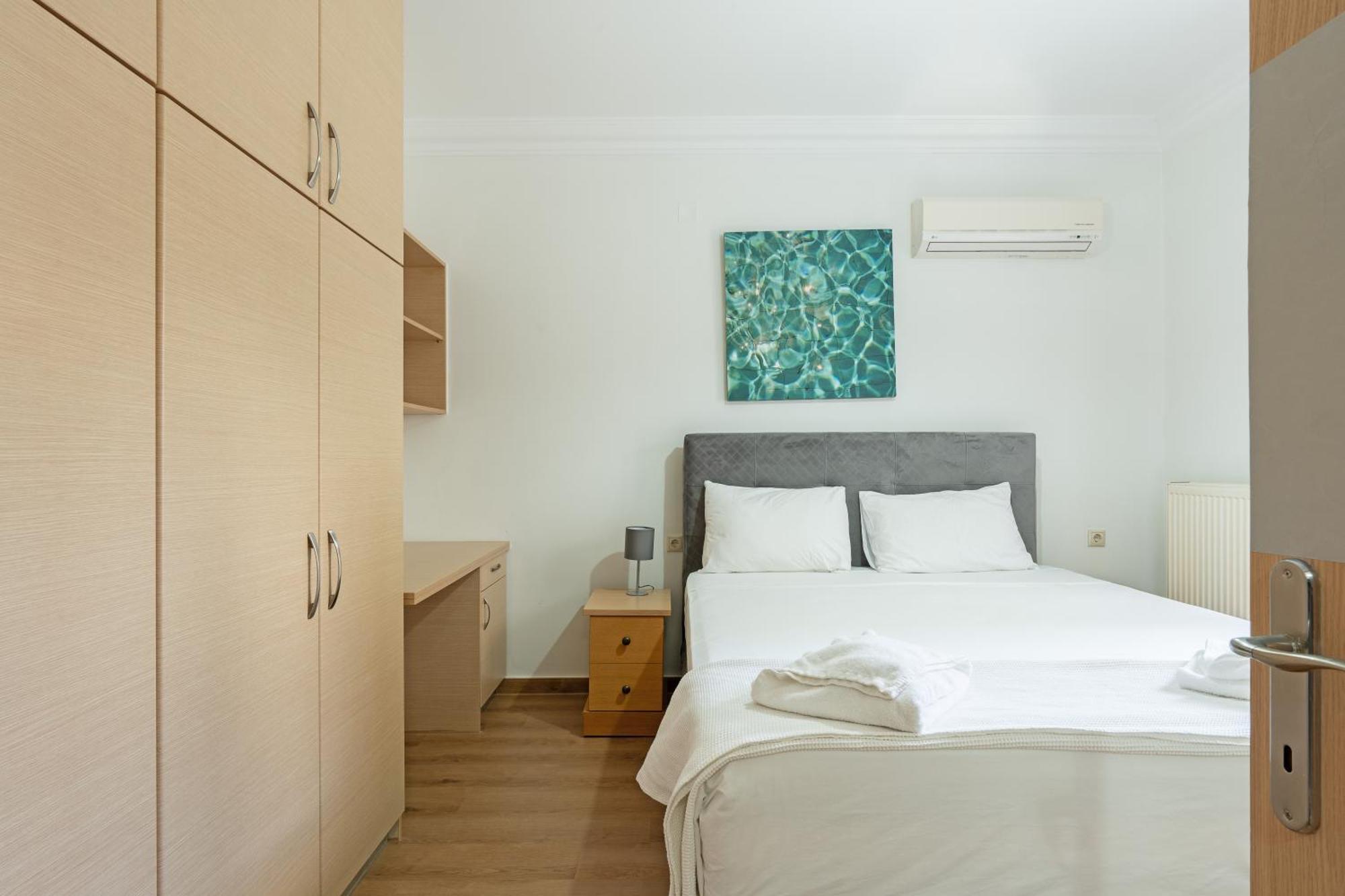 Elegant Living Apartment Argostoli  Bilik gambar