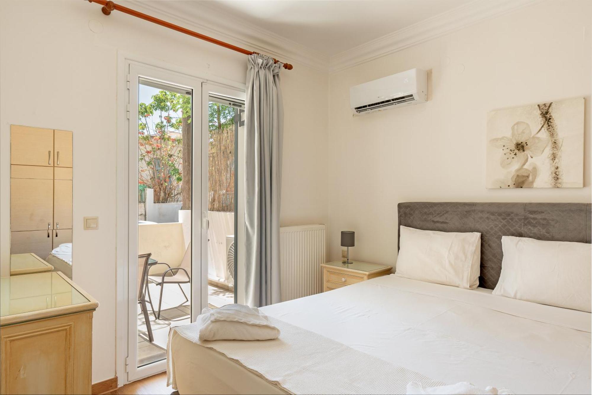 Elegant Living Apartment Argostoli  Bilik gambar