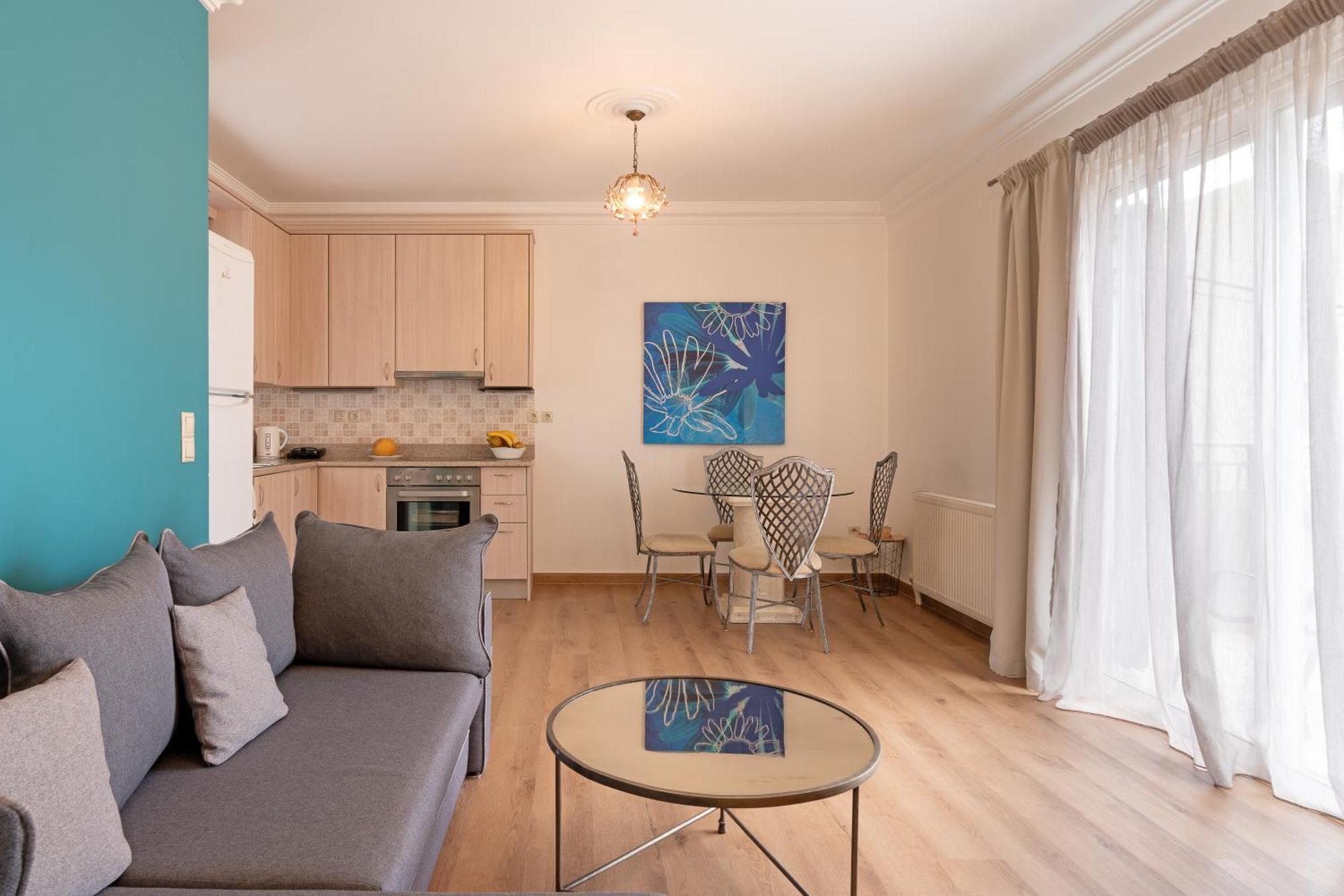 Elegant Living Apartment Argostoli  Luaran gambar