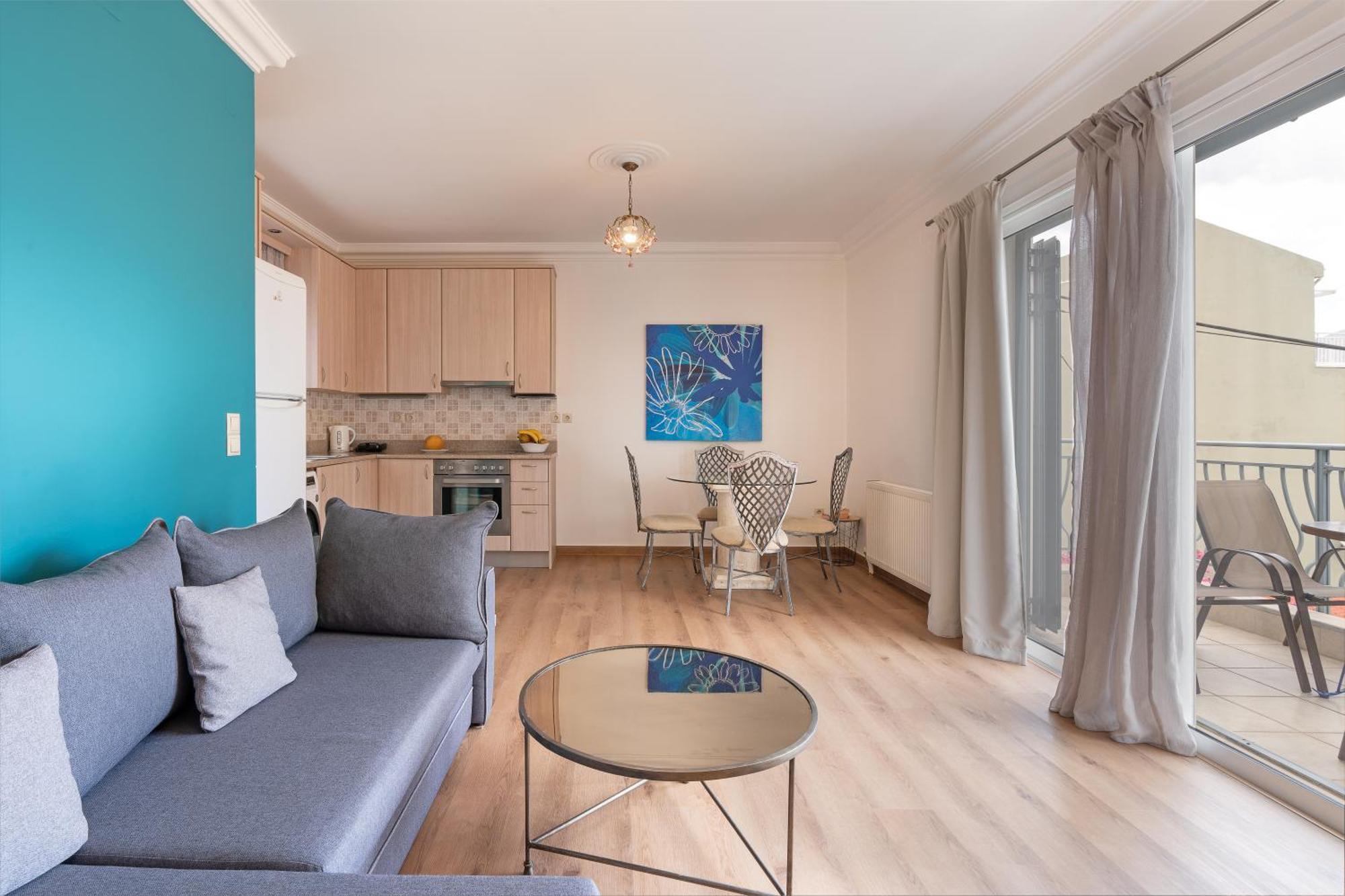 Elegant Living Apartment Argostoli  Luaran gambar