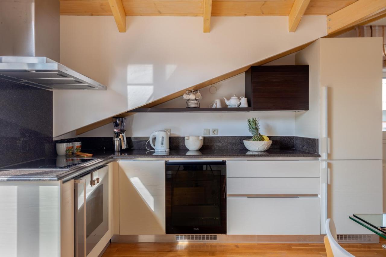 Elegant Living Apartment Argostoli  Luaran gambar