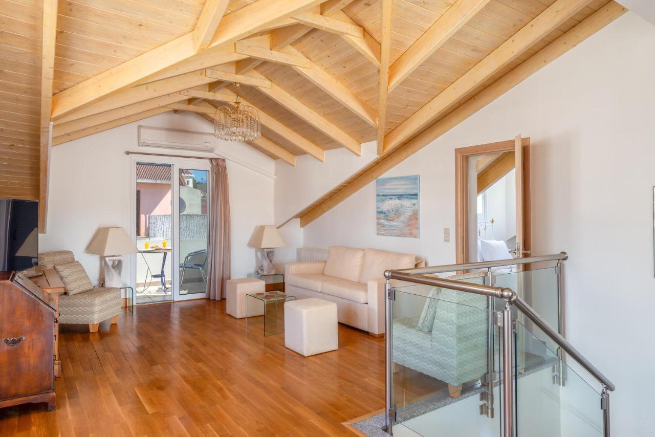 Elegant Living Apartment Argostoli  Luaran gambar
