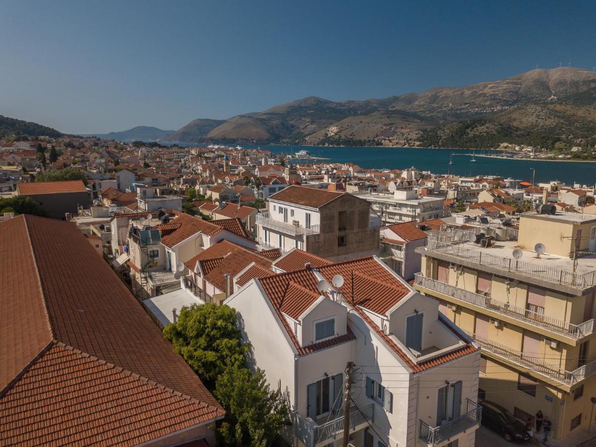 Elegant Living Apartment Argostoli  Luaran gambar