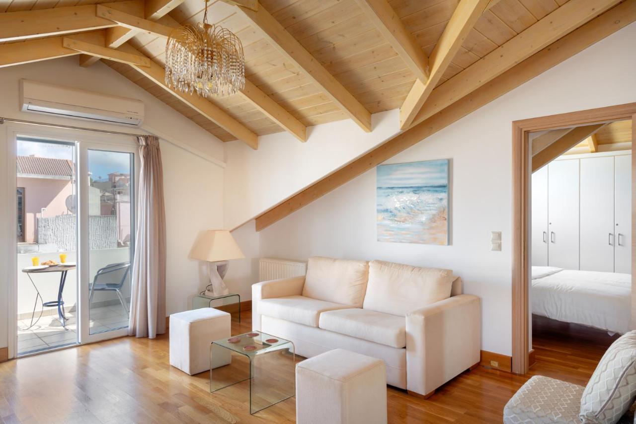Elegant Living Apartment Argostoli  Luaran gambar