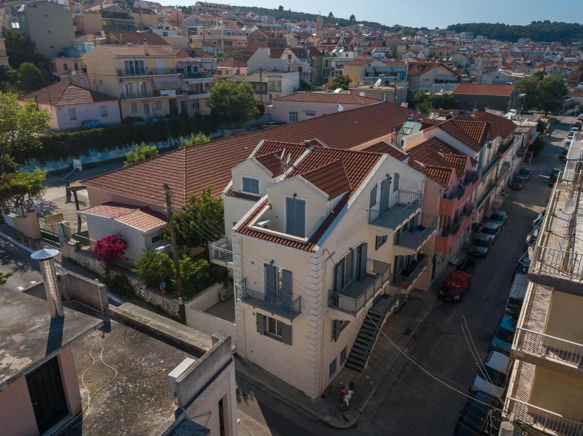 Elegant Living Apartment Argostoli  Luaran gambar