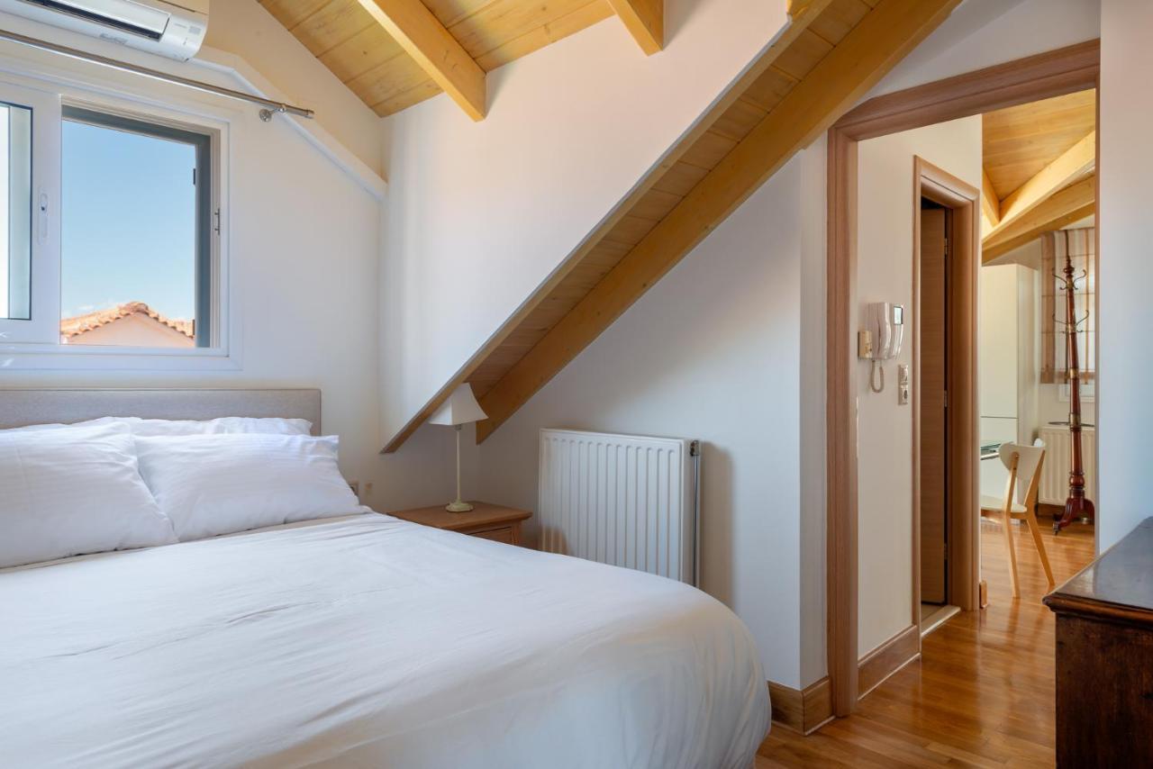 Elegant Living Apartment Argostoli  Luaran gambar