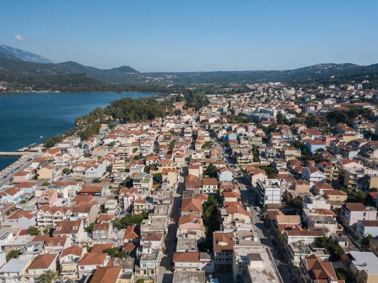 Elegant Living Apartment Argostoli  Luaran gambar